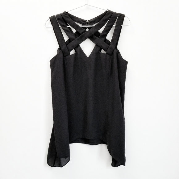 BCBG Elisabetta top - Picture 2 of 6